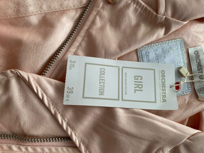 Manteau mi saison 3 ans - photo numéro 4