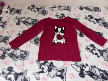 T-shirt fille