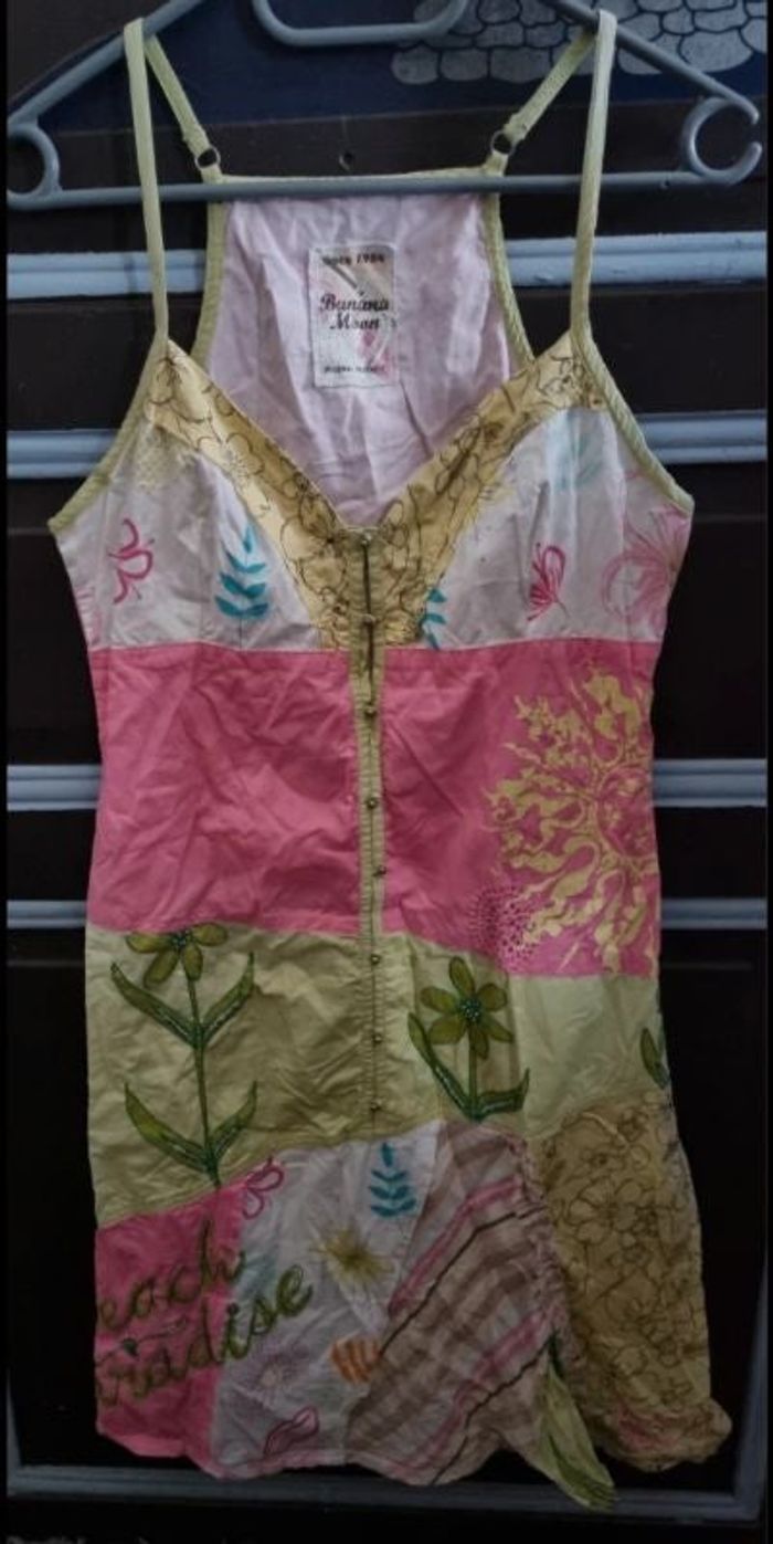 Robe d'été taille S-M