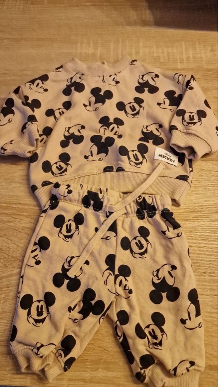 Ensemble Mickey - photo numéro 2