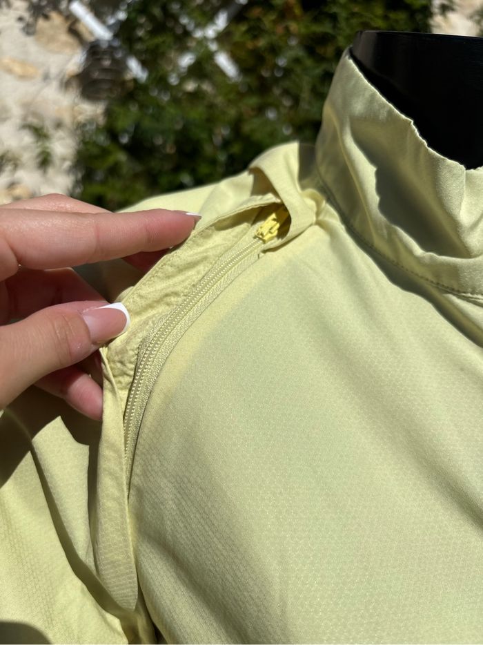 Veste Adidas ClimaProof coupe-vent imperméable - photo numéro 4