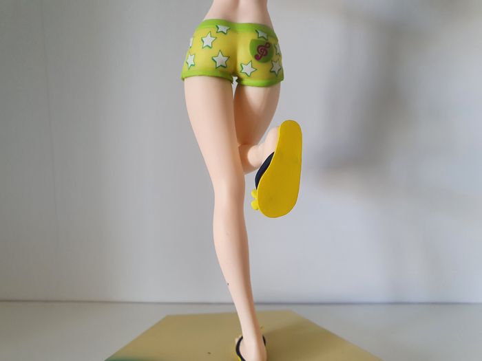 figurine Vocaloid - Figurine Kagamine Rin Miracle Star Resort SPM Figure - photo numéro 6