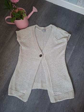 Gilet sans manche