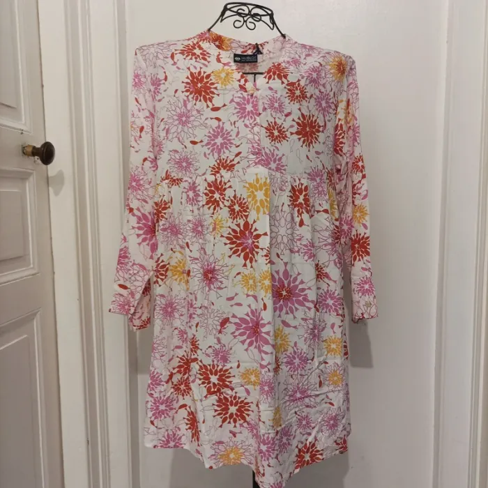 Robe colorée Hublot taille 38/M