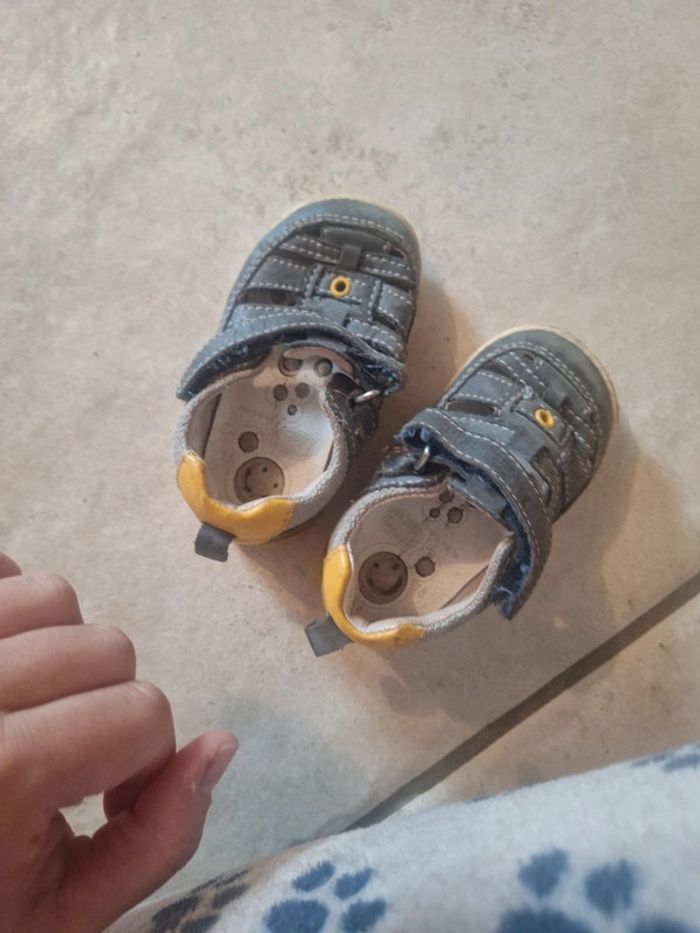 Chaussure scandale 18 - photo numéro 7