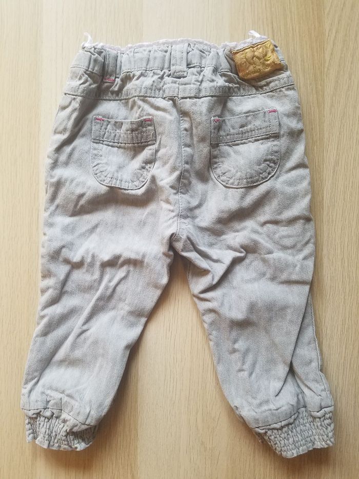 Jean fille 18 mois - photo numéro 2