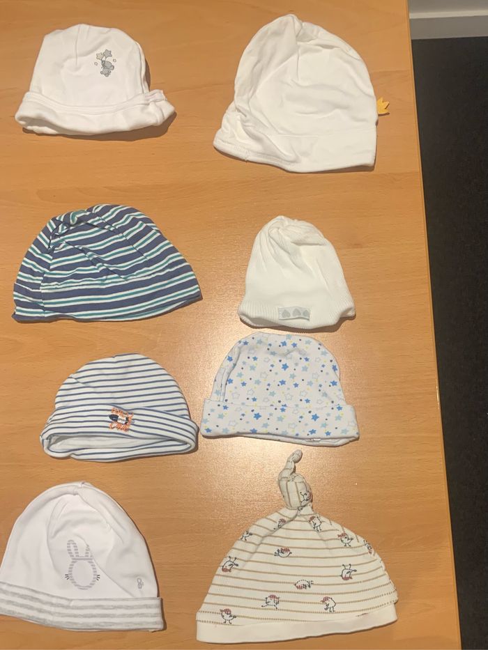 Chapeaux bébé - photo numéro 2