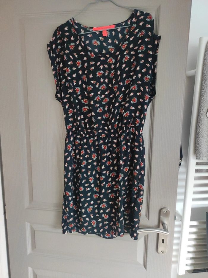 Robe courte