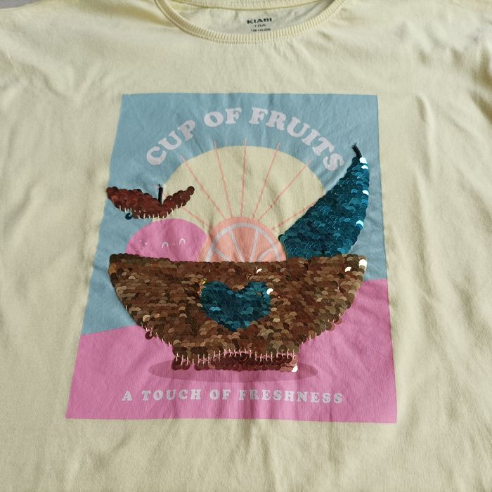 T-shirt 10 ans - photo numéro 4