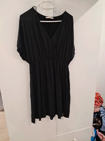 Robe camaieu v