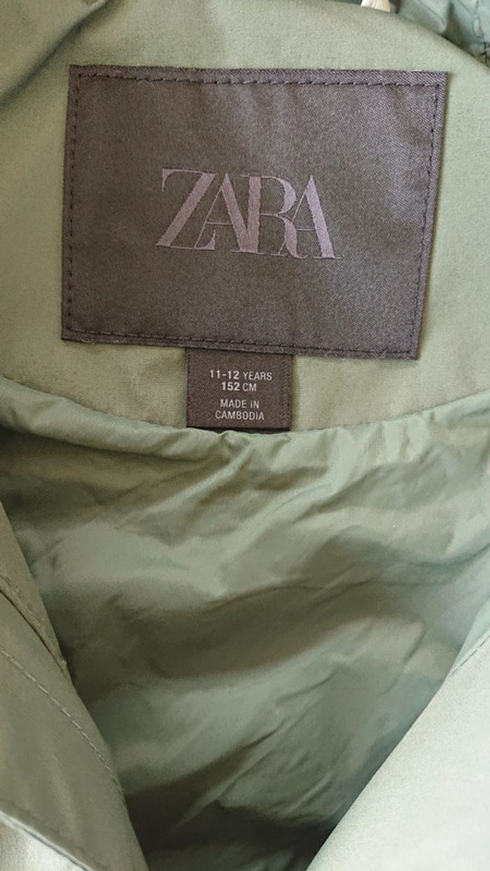 Zara veste outdoor - photo numéro 4