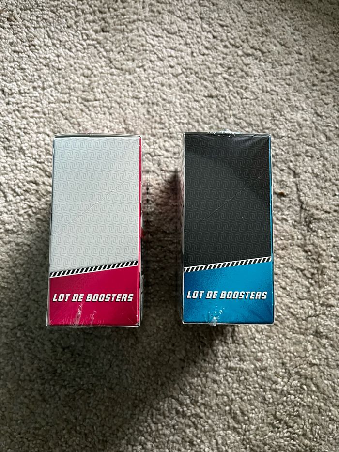 2 bundle Pokémon ev10 FR - photo numéro 2