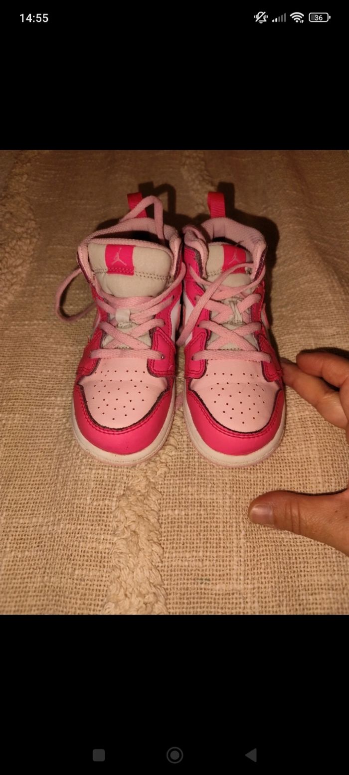 Nike 26 fille - photo numéro 2