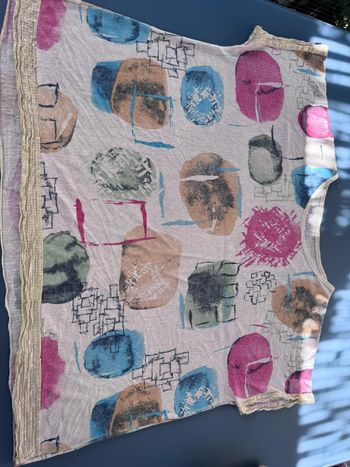 Teeshirt femme taille unique