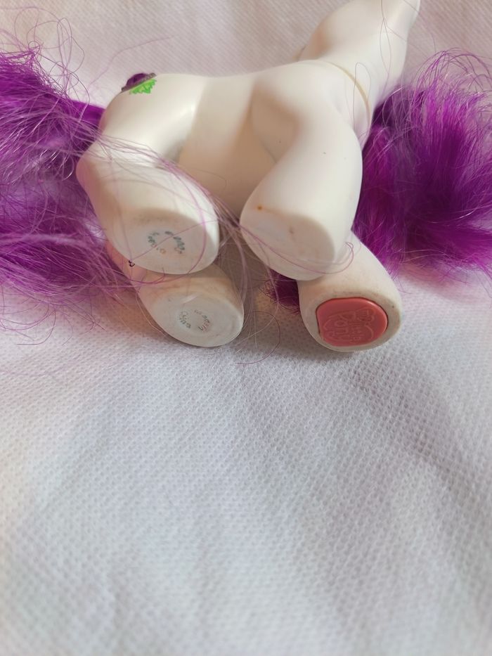 Petit poney wondermint Jewel G3 - photo numéro 5