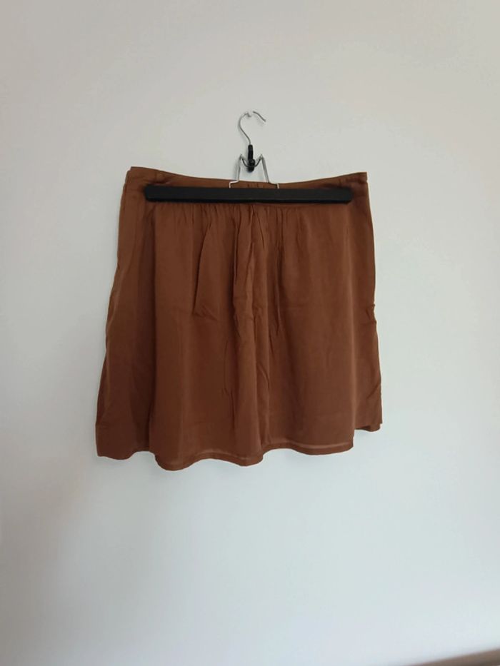 Jupe camaïeu 40