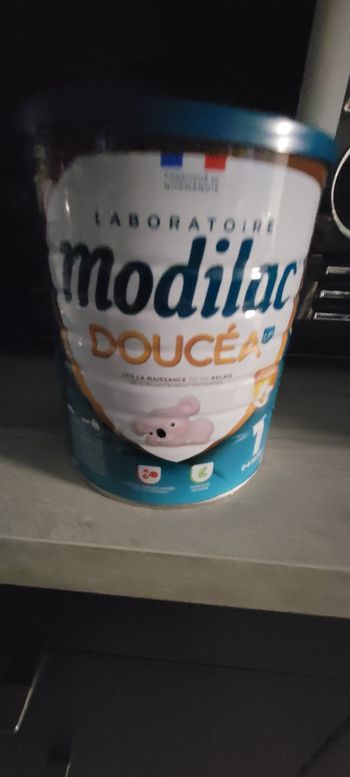 Lait modilac doucea 1er âge 