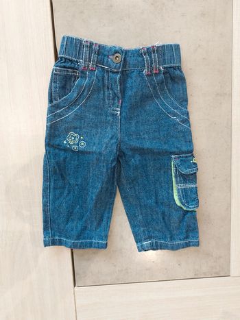 Pantalon souple / Prends ton pouce / 6 mois