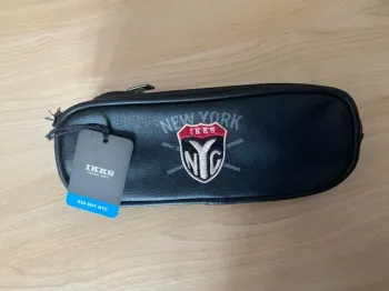 Grande trousse à deux compartiments IKKs Neuve