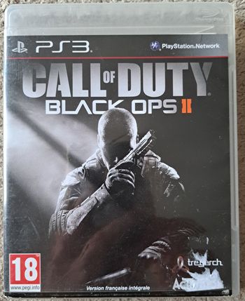 🎮 Call of Duty Black Ops II (2) Sony PlayStation 3 PS3