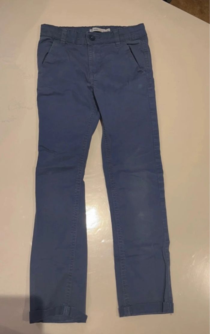 Pantalon garçon