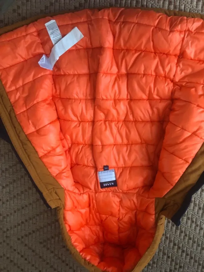 Blouson taille 5 ans - photo numéro 4