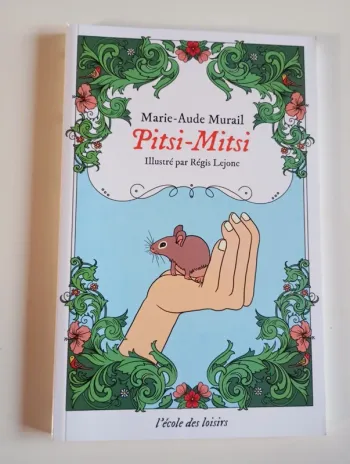 Pitsi-Mitsi - Ecole des Loisirs