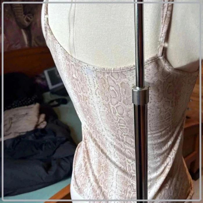 Débardeur  toumaï  taille  40 - photo numéro 4