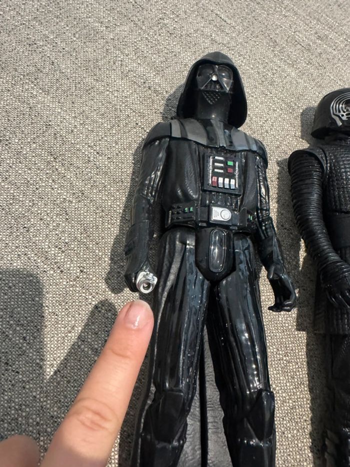 Lot figurines star wars - photo numéro 3