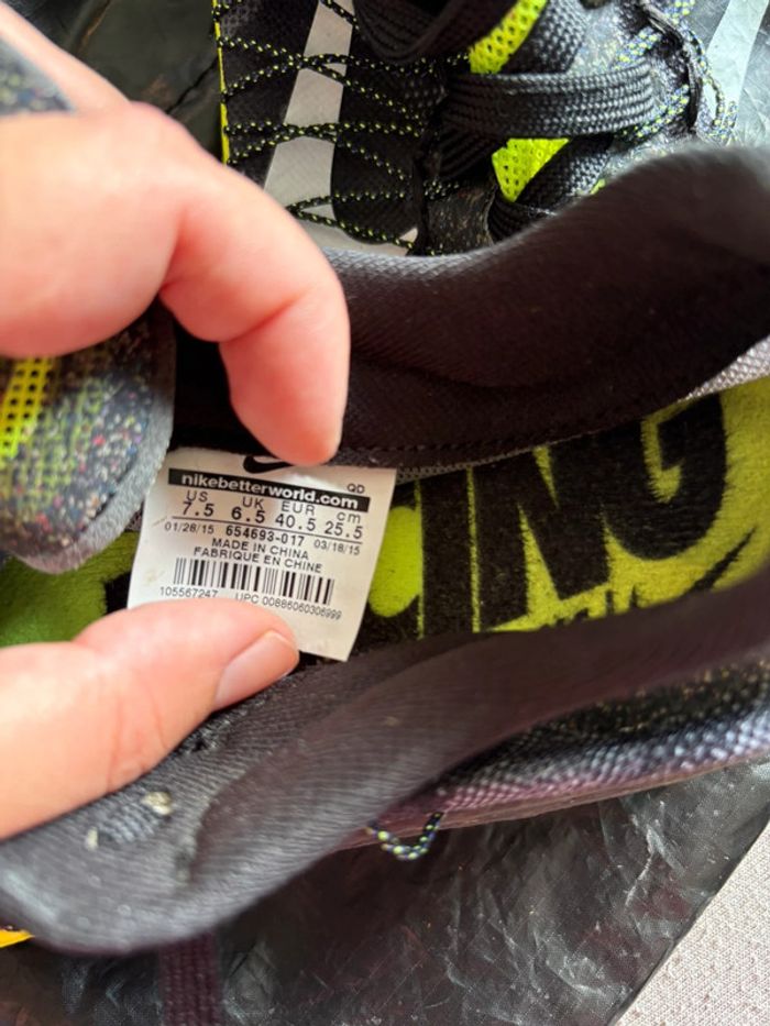 Chaussures d’athlétisme Nike zoom victory elite 2 - photo numéro 6