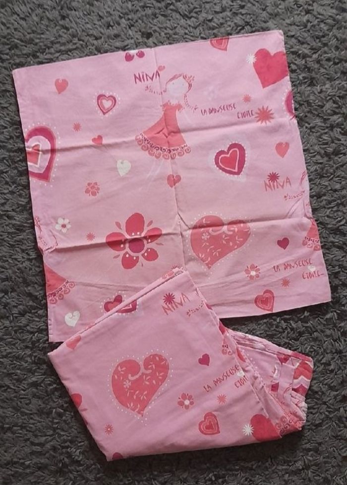 Parure de lit enfant