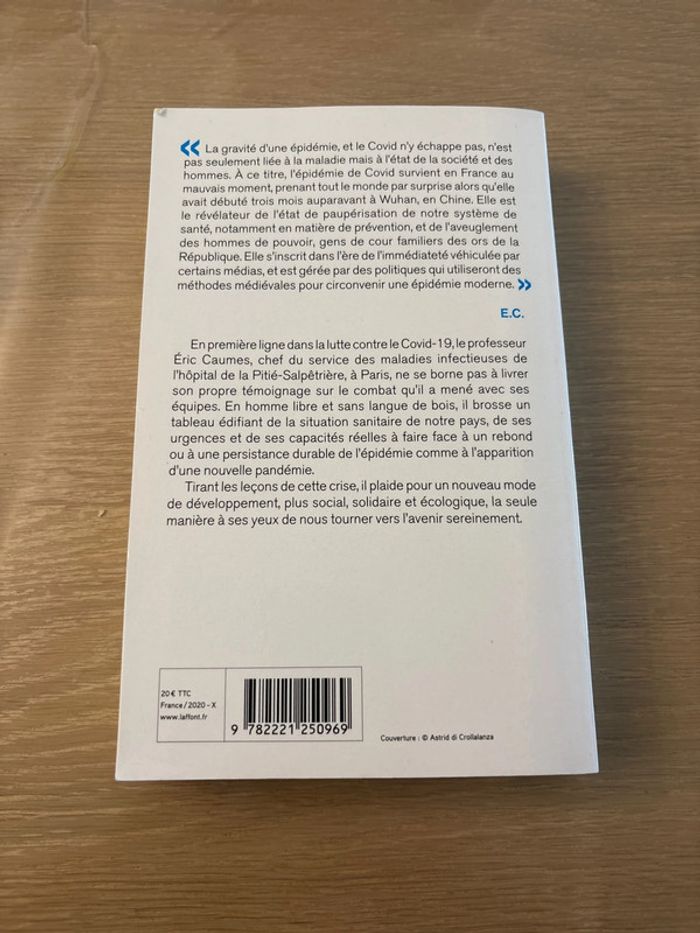 Urgence sanitaire - photo numéro 2