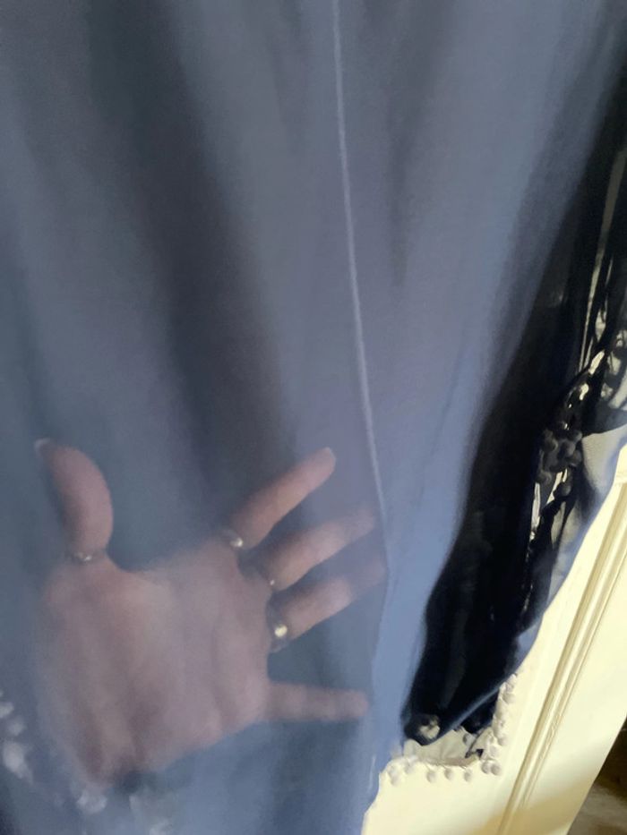 Tunique bleu marine tu - photo numéro 6