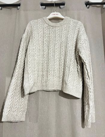 Pull beige