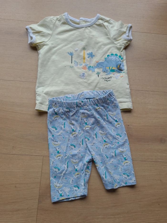 Pyjama 2 pièces - photo numéro 2