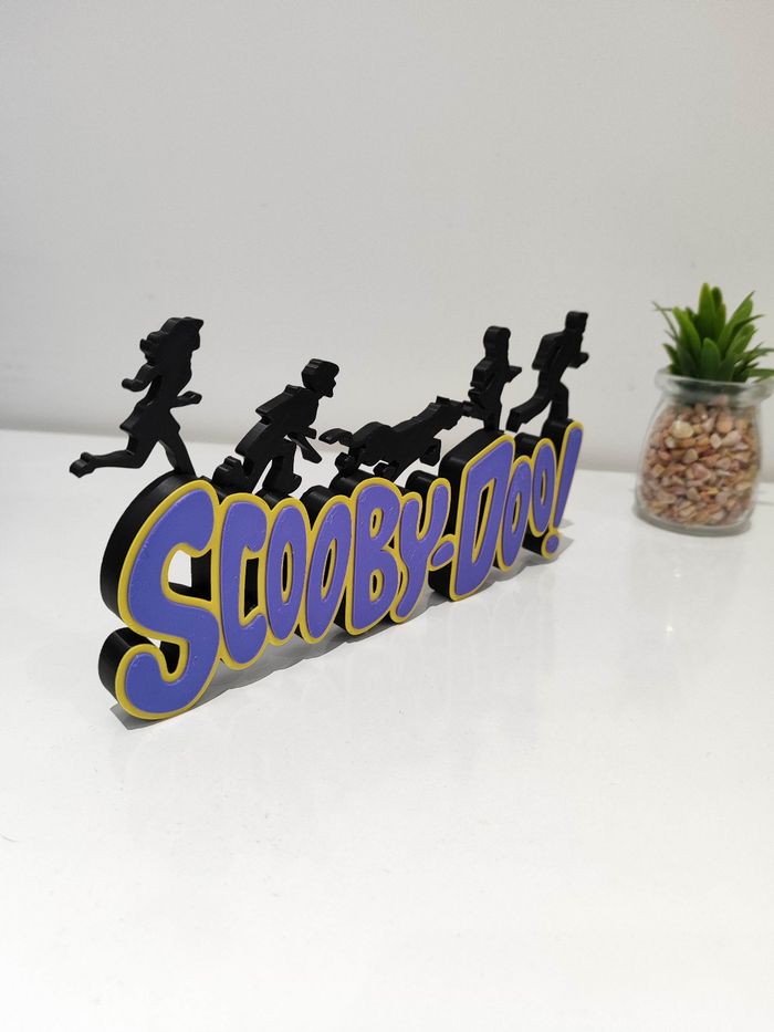 Logo scoobi-doo - photo numéro 2