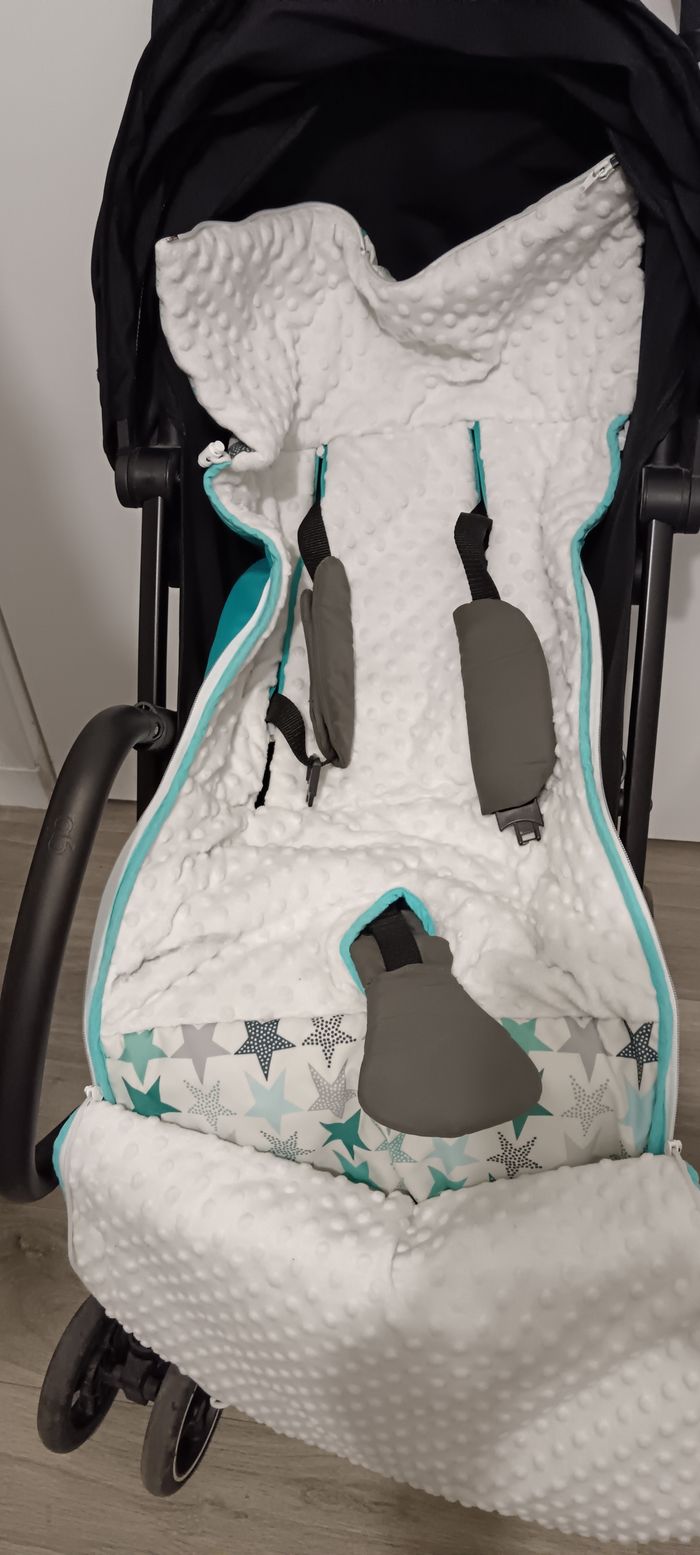 Chancelière imperméable Sevira Kids - photo numéro 4