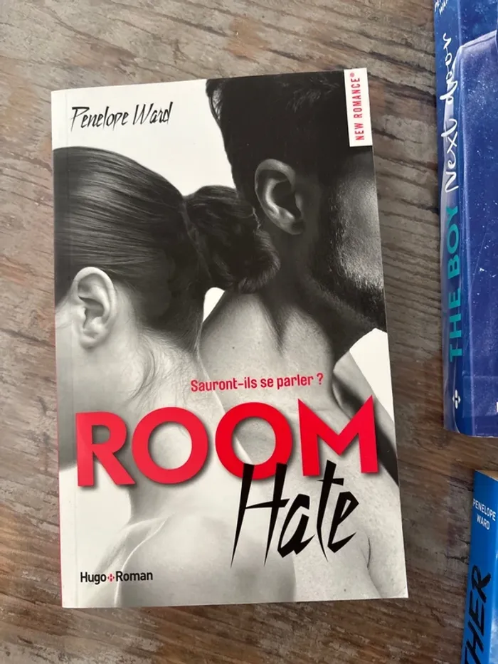 Lot 8 livres new romance - photo numéro 5