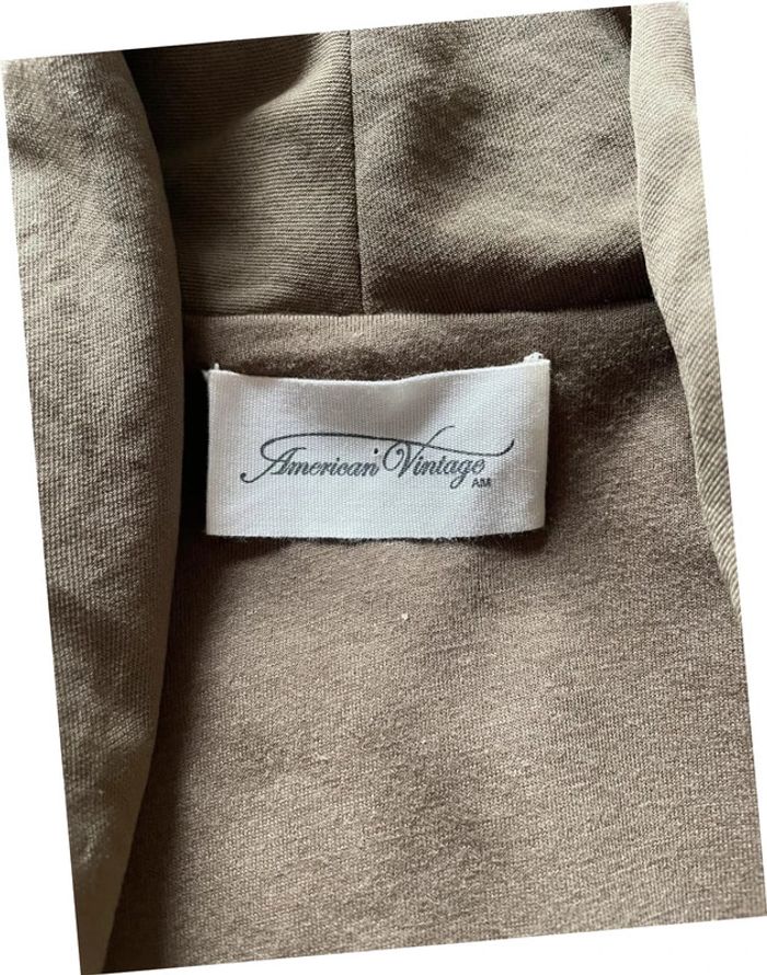 Veste American Vintage - photo numéro 2