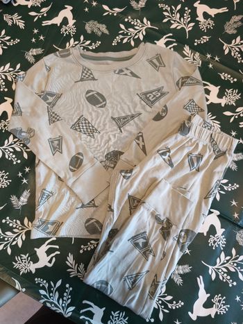 Pyjama garçon 6 ans