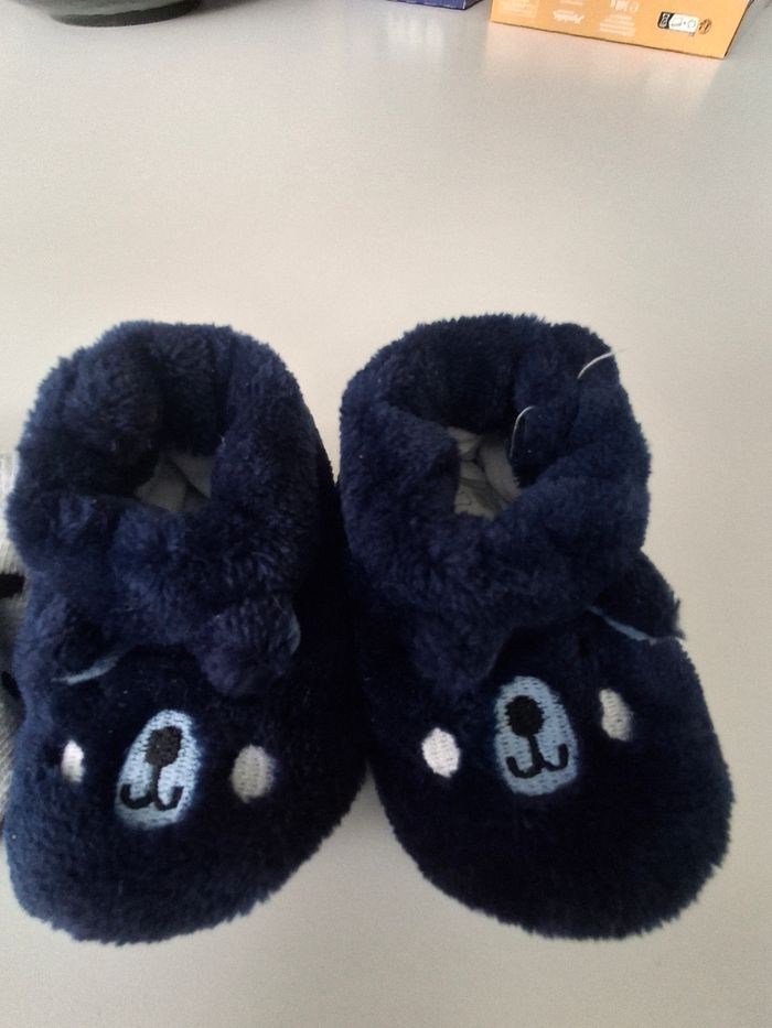 Chaussons, socquettes - photo numéro 2