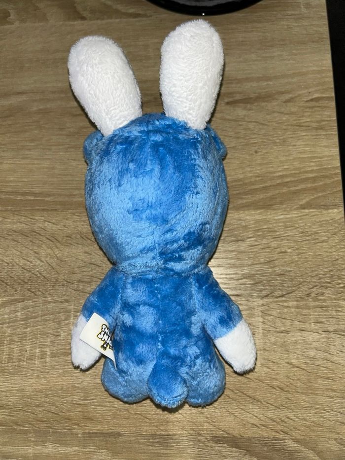Peluche lapin cretins - photo numéro 2