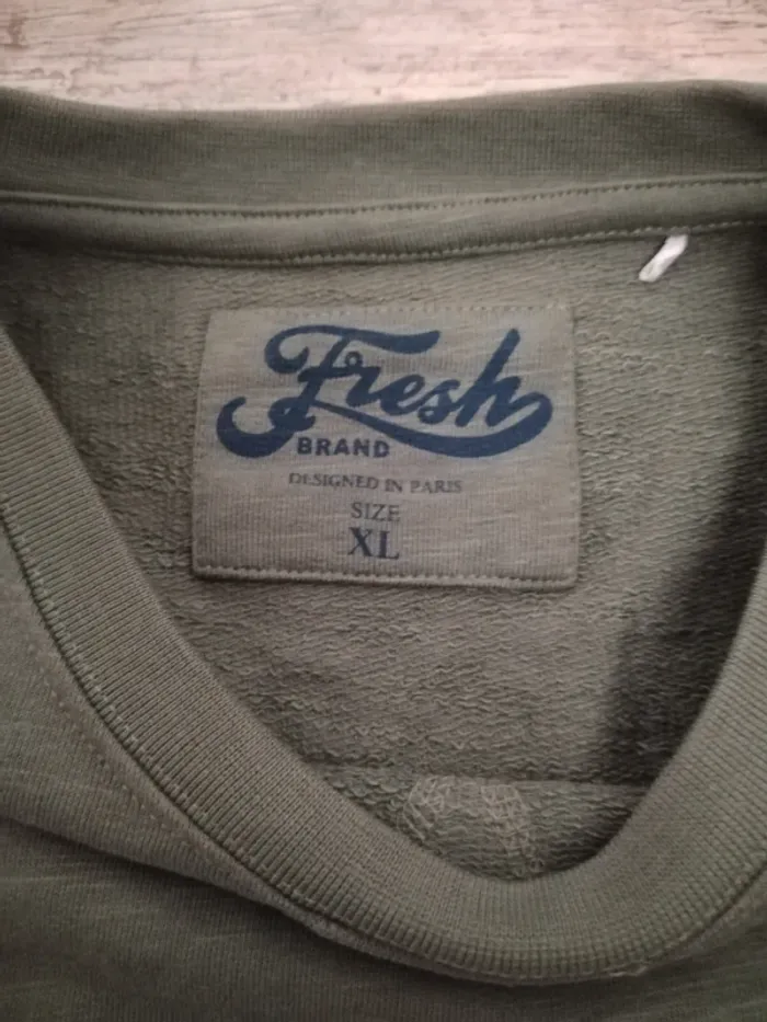 Sweat Fresh Brand - photo numéro 2