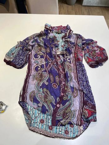 Chemise longue