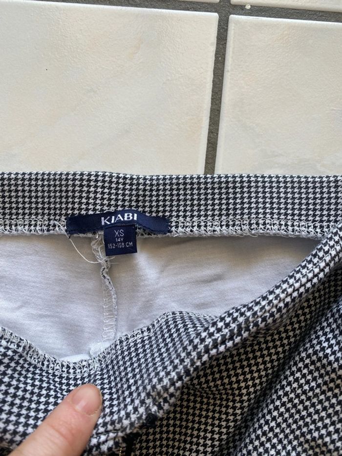 Lot De deux leggins taille 34 - photo numéro 4