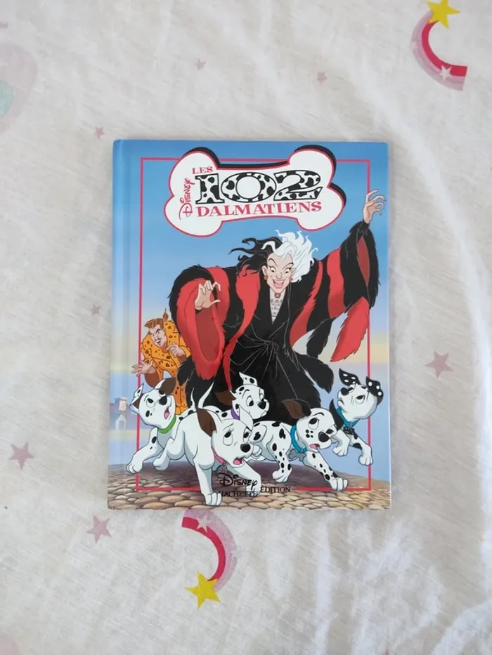 Les 102 Dalmatiens. Disney