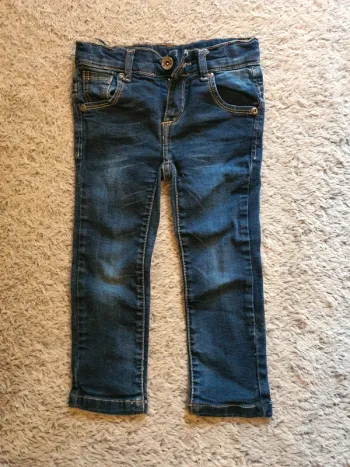 Jean's tendance taille 3 ans.