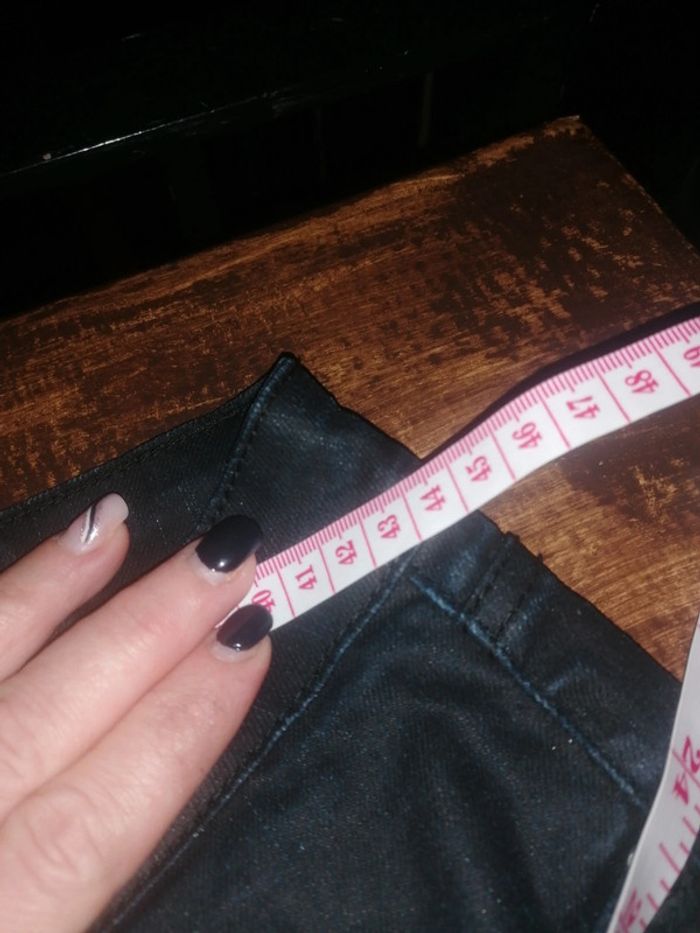 Jeans taille unique - photo numéro 5