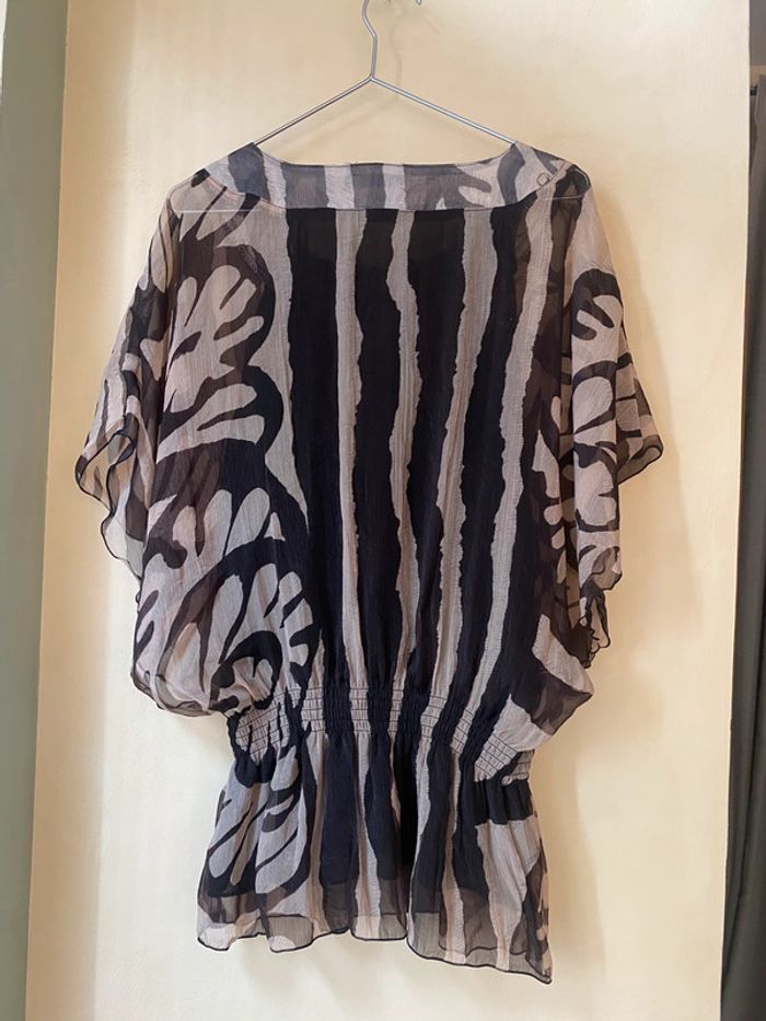 Jolie blouse fluide OPL T2 - photo numéro 4