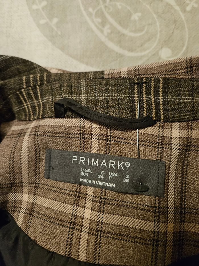 Veste plus schort assorti - photo numéro 3